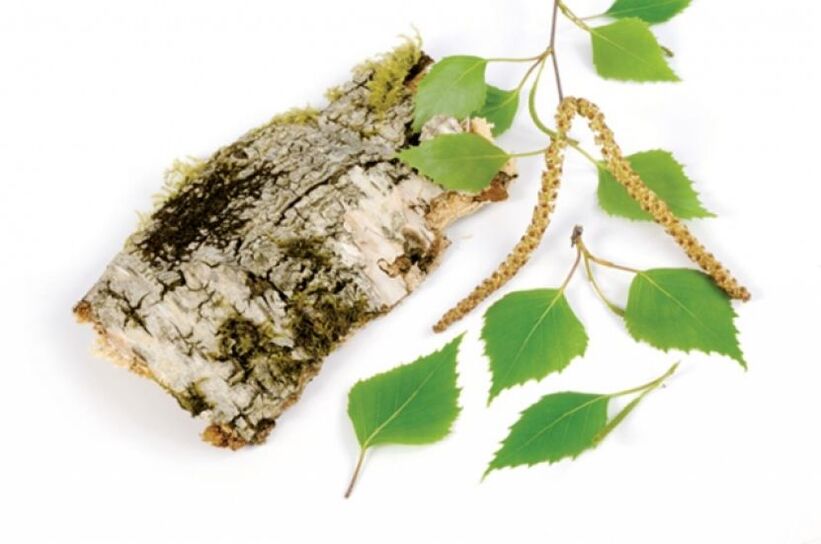 valge kask - Keramiini koostise element